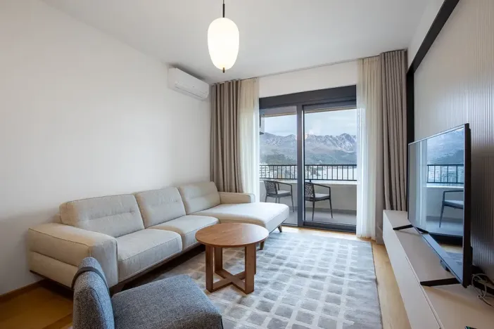 Prodej bytu 3+kk, Bečići, Černá Hora, 63 m2