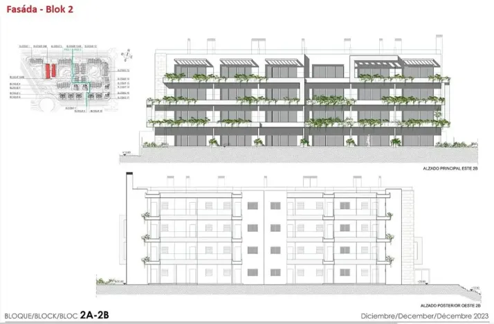 Prodej bytu 3+kk, Torrevieja, Španělsko, 141 m2