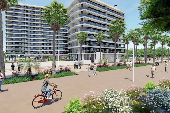 Prodej bytu 3+kk, Cabanes, Španělsko, Carrerasa Torre la Sal, 76 m2