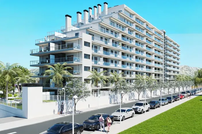 Prodej bytu 3+kk, Cabanes, Španělsko, Carrerasa Torre la Sal, 63 m2