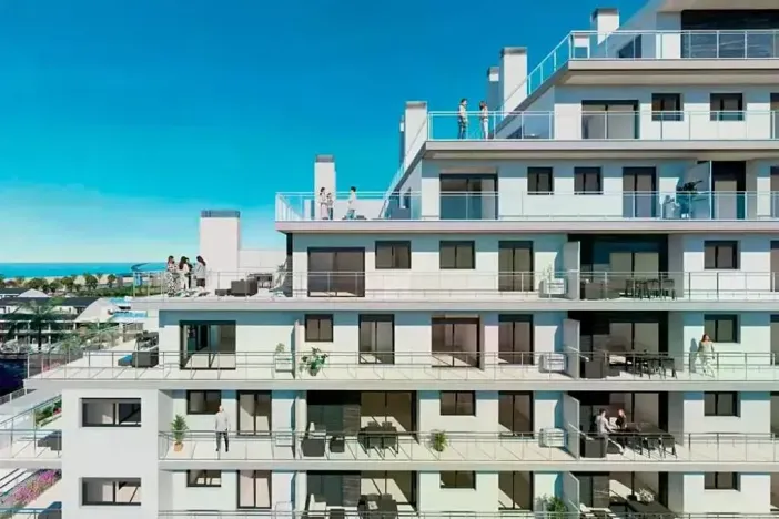 Prodej bytu 3+kk, Cabanes, Španělsko, Carrerasa Torre la Sal, 65 m2