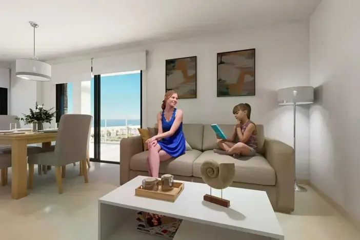 Prodej bytu 3+kk, Cabanes, Španělsko, Carrerasa Torre la Sal, 65 m2