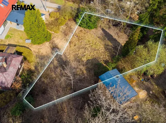 Prodej pozemku pro bydlení, Starý Plzenec, Výrovna, 660 m2