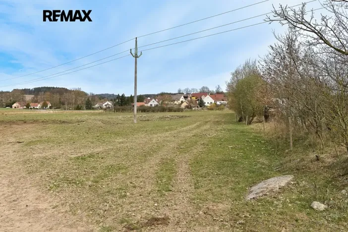 Prodej zahrady, Olšany, 3671 m2