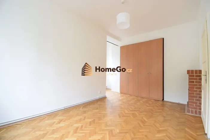 Pronájem bytu 3+kk, Praha - Nusle, Žateckých, 73 m2