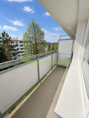 Prodej bytu 2+1, Zlín, Luční, 60 m2