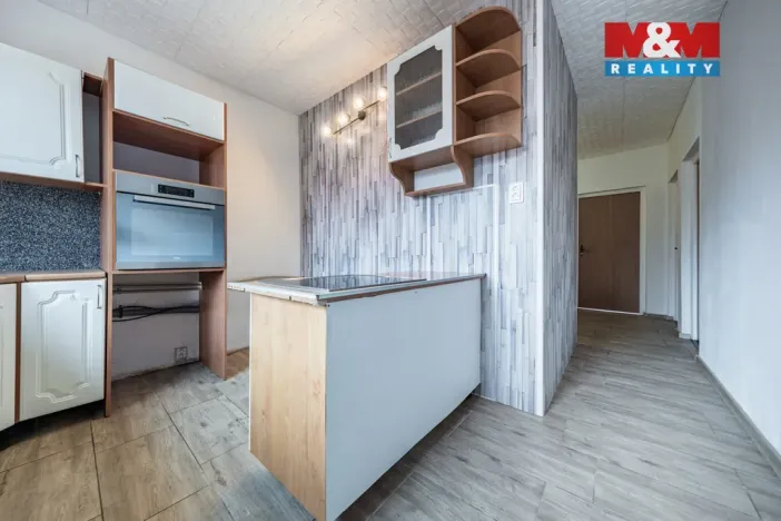 Prodej bytu 3+1, Klášterec nad Ohří, Lípová, 68 m2