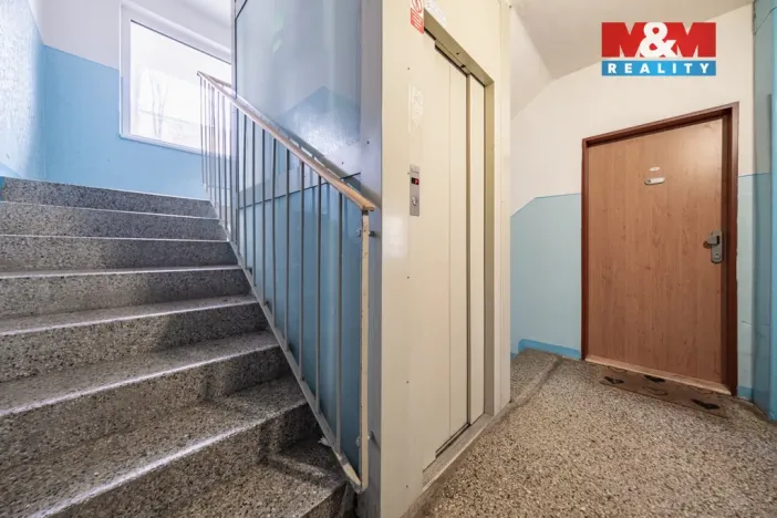 Prodej bytu 3+1, Klášterec nad Ohří, Lípová, 68 m2