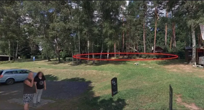 Prodej pozemku, Huntířov, 510 m2