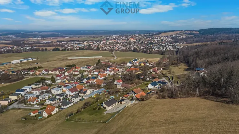 Prodej pozemku pro bydlení, Dubičné, 1124 m2