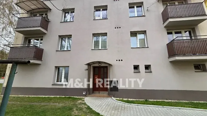 Prodej bytu 2+kk, Frýdlant nad Ostravicí, Nádražní, 53 m2