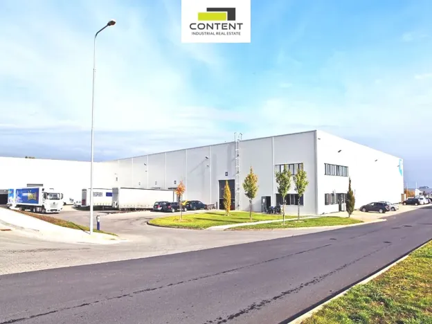 Pronájem skladu, Krupka, Eduarda Proppera, 5493 m2