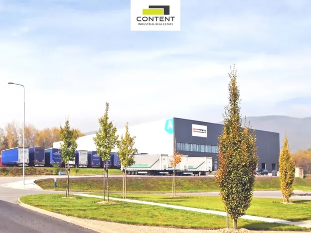 Pronájem skladu, Krupka, Eduarda Proppera, 5493 m2