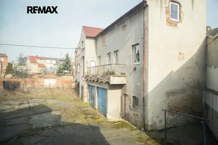 Prodej činžovního domu, Duchcov, Bílinská, 590 m2