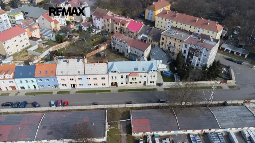 Prodej činžovního domu, Duchcov, Bílinská, 590 m2