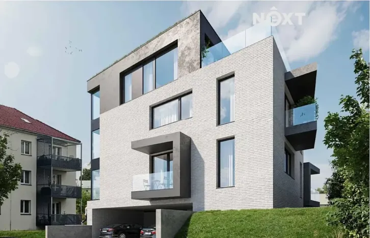 Prodej bytu 2+kk, Fryšták, 44 m2