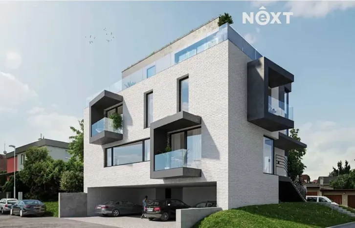 Prodej bytu 1+kk, Fryšták, 36 m2