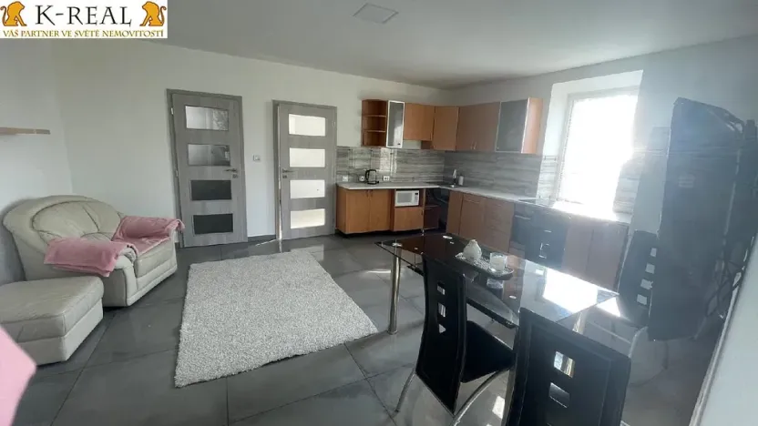 Pronájem bytu 3+kk, Sklené, 75 m2