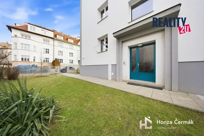 Prodej bytu 2+1, Brno, Fišova, 61 m2