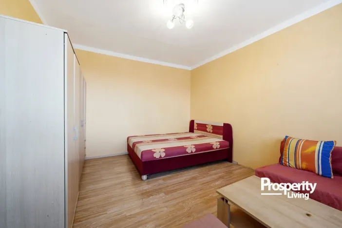 Prodej bytu 1+1, Děčín - Děčín VI-Letná, Weberova, 37 m2