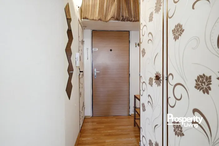 Prodej bytu 1+1, Děčín - Děčín VI-Letná, Weberova, 37 m2