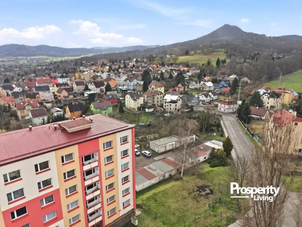 Prodej bytu 1+1, Děčín - Děčín VI-Letná, Weberova, 37 m2