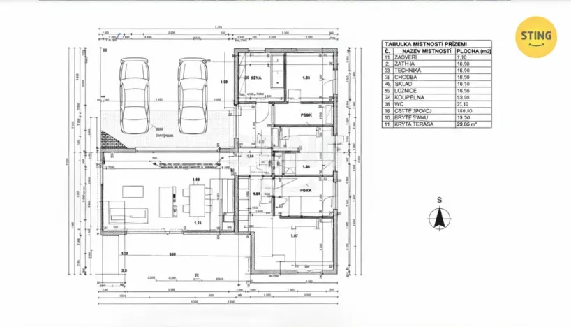 Prodej rodinného domu, Hradec Králové, 101 m2