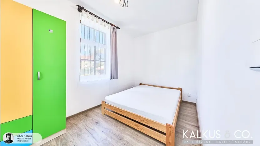 Prodej bytu 2+1, Svoboda nad Úpou, Nový svět, 38 m2