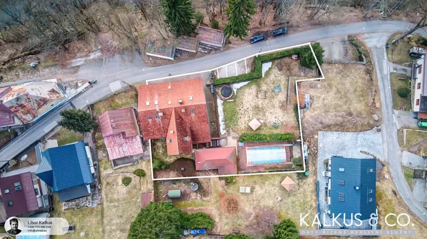 Prodej bytu 2+1, Svoboda nad Úpou, Nový svět, 38 m2