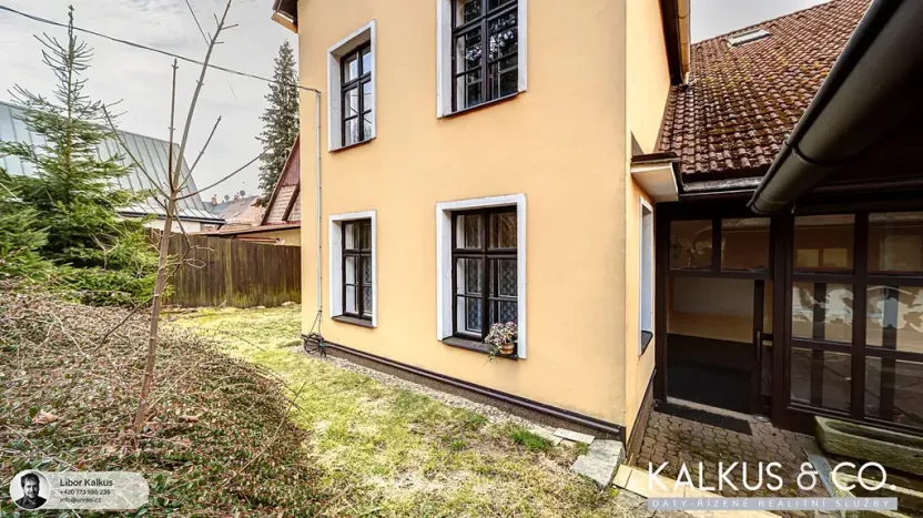 Prodej bytu 2+1, Svoboda nad Úpou, Nový svět, 38 m2