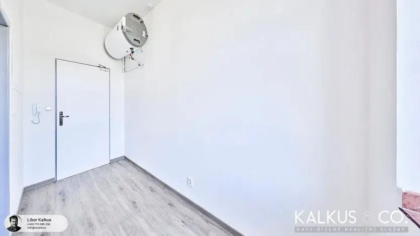 Prodej bytu 1+kk, Svoboda nad Úpou, Nový svět, 25 m2