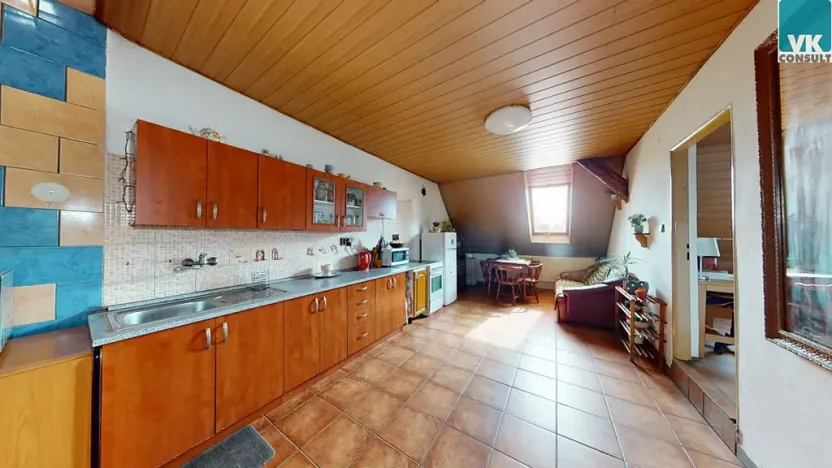 Prodej rodinného domu, Sloupnice, 314 m2