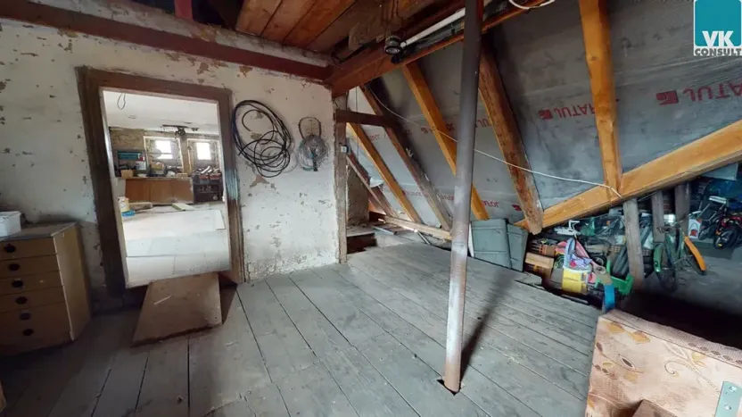 Prodej rodinného domu, Sloupnice, 314 m2