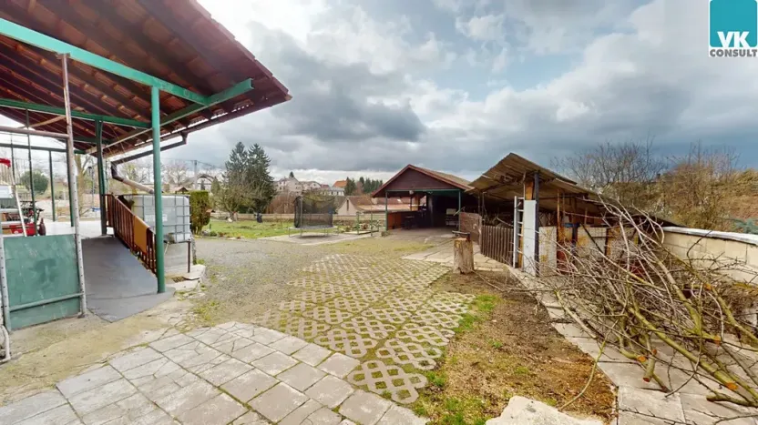 Prodej rodinného domu, Sloupnice, 314 m2