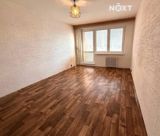 Pronájem bytu 1+1, Karviná, Borovského, 40 m2