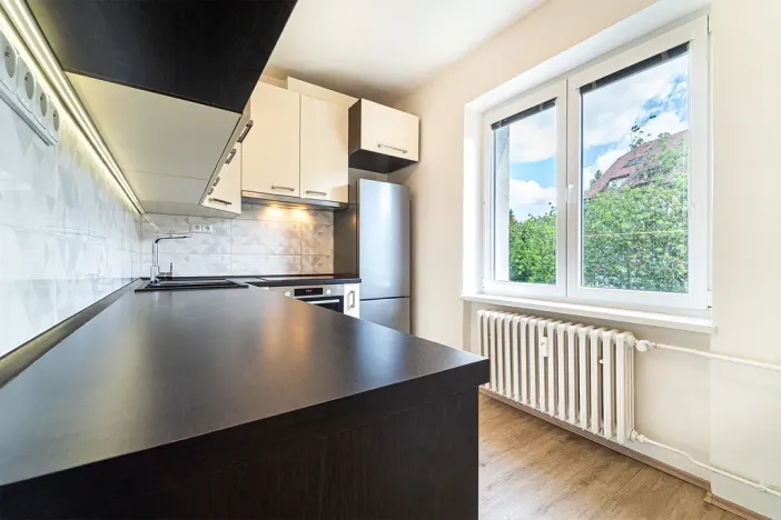 Prodej bytu 2+1, Tišnov, Jamborova, 47 m2