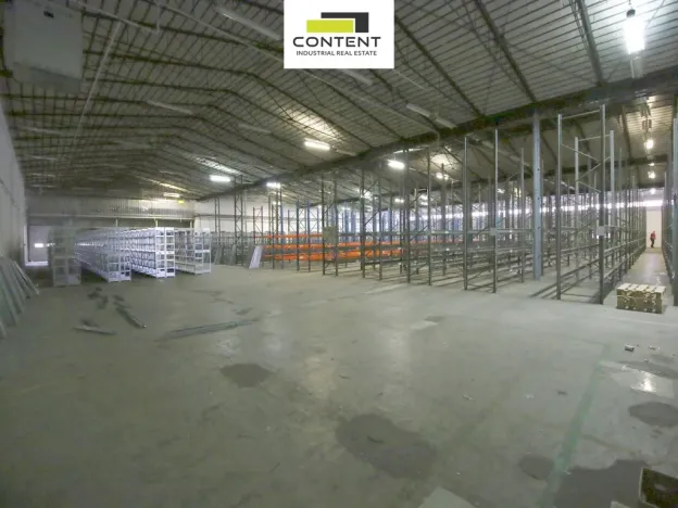 Pronájem skladu, Kutná Hora - Hlouška, Masarykova, 1106 m2