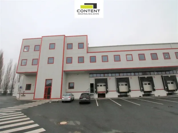 Pronájem skladu, Kutná Hora - Hlouška, Masarykova, 1106 m2