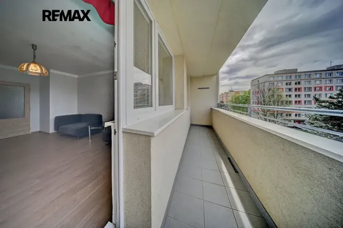 Pronájem bytu 3+1, Kolín, Kremličkova, 71 m2