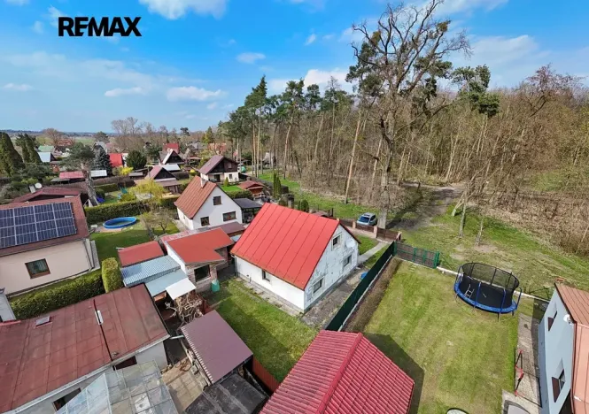 Prodej chaty, Sadská, Na Vodrážce, 87 m2