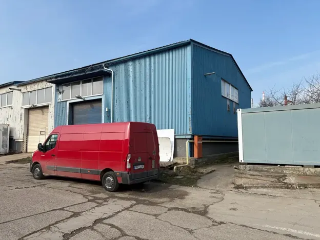 Pronájem výrobních prostor, Praha - Uhříněves, Přátelství, 260 m2