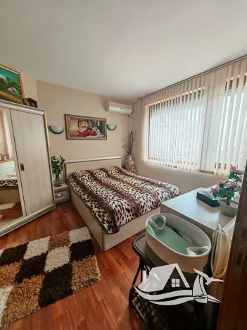 Prodej bytu 2+kk, Sveti Vlas, Bulharsko, 52 m2