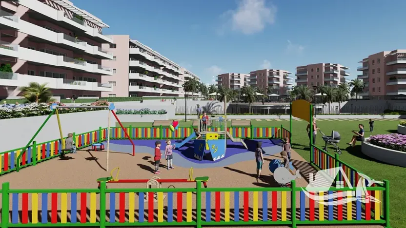 Prodej bytu 4+kk, Guardamar del Segura, Španělsko, 84 m2