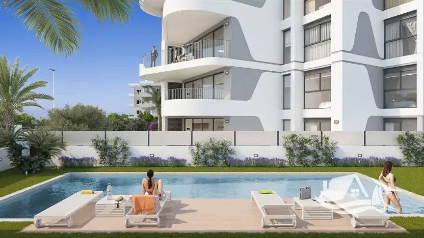 Prodej bytu 4+kk, Guardamar del Segura, Španělsko, 82 m2