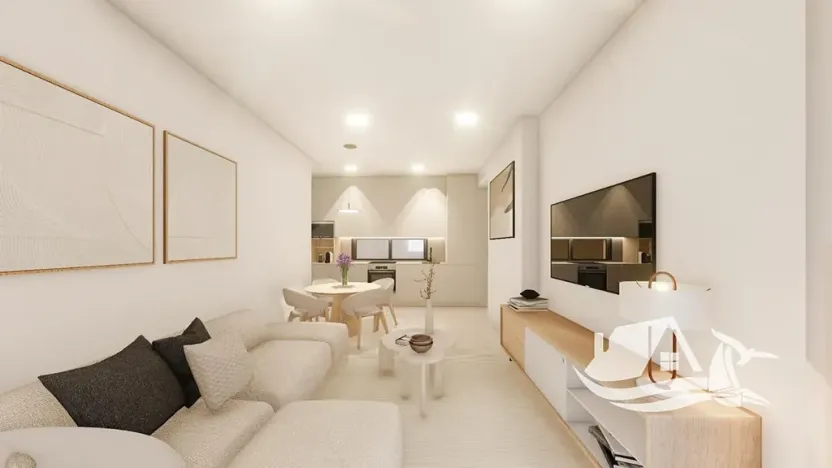 Prodej bytu 2+kk, Guardamar del Segura, Španělsko, 49 m2