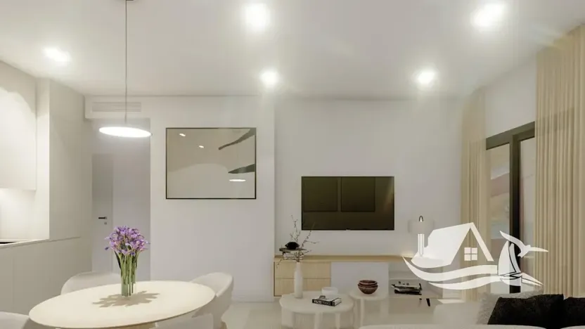 Prodej bytu 2+kk, Guardamar del Segura, Španělsko, 49 m2