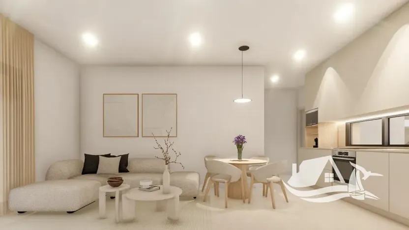 Prodej bytu 2+kk, Guardamar del Segura, Španělsko, 49 m2