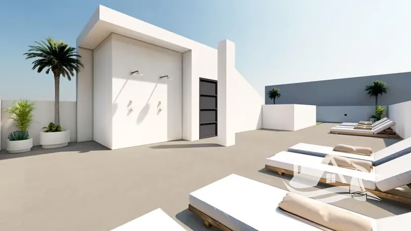 Prodej bytu 3+kk, Guardamar del Segura, Španělsko, 59 m2