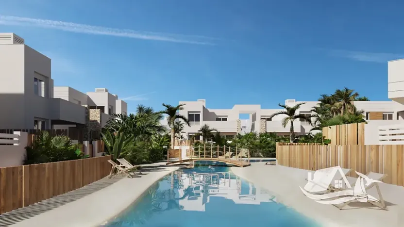 Prodej vily, San Juan de los Terreros, Španělsko, 223 m2