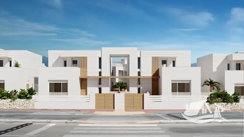 Prodej vily, San Juan de los Terreros, Španělsko, 223 m2